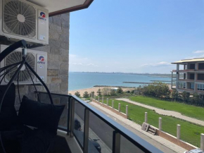 Brand new first line Sea view 1 bedroom apartment